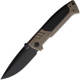 PDP Linerlock Tanto FDE