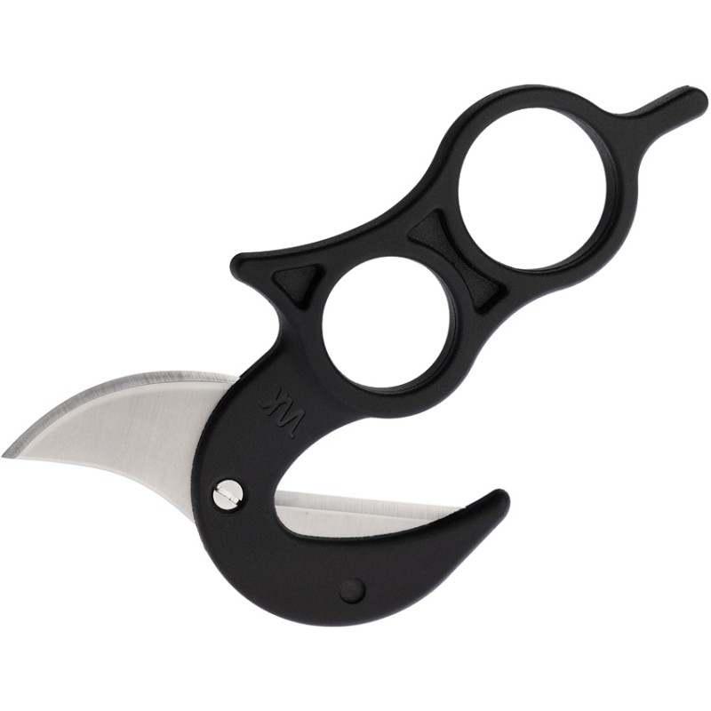 Field Dressing Knife Black