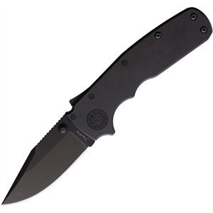 Shark Cub Stealth Clip Pt Blk