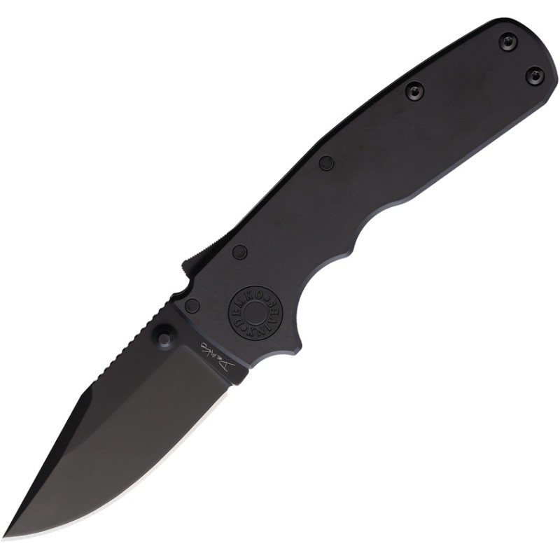 Shark Cub Stealth Clip Pt Blk
