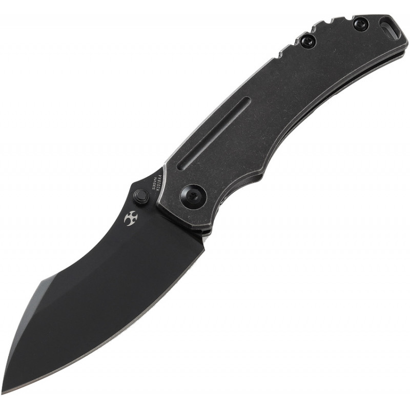 Pelican EDC Framelock Blk SW