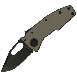 Nano Shark Lock Stealth Gray