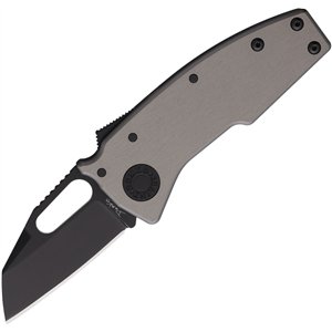 Nano Shark Lock Stealth Gray