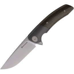 Mamba Linerlock Micarta