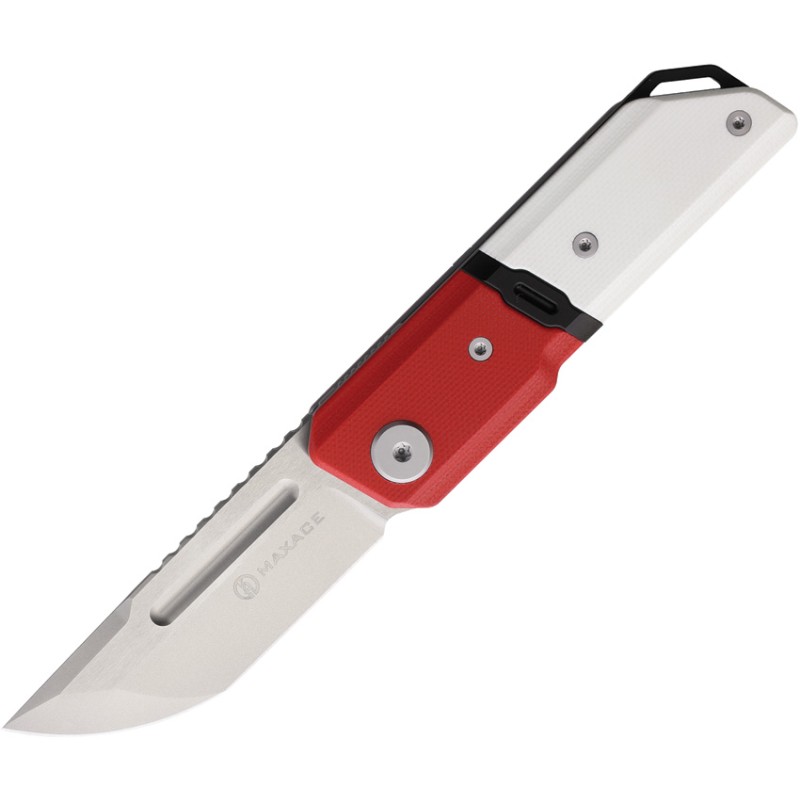 Capsule 2 Linerlock G10