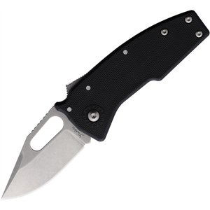 Nano Shark Lock Black Clip