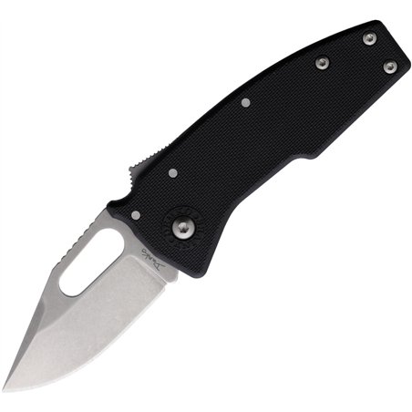 Nano Shark Lock Black Clip