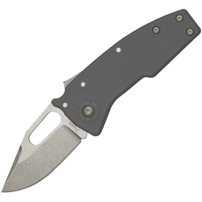 Nano Shark AUS10A Clip Gry