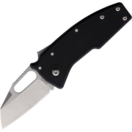 Nano Shark Lock Black SF