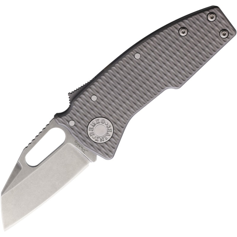 Nano Shark Lock Stealth Ti