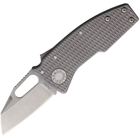 Nano Shark Lock Stealth Ti