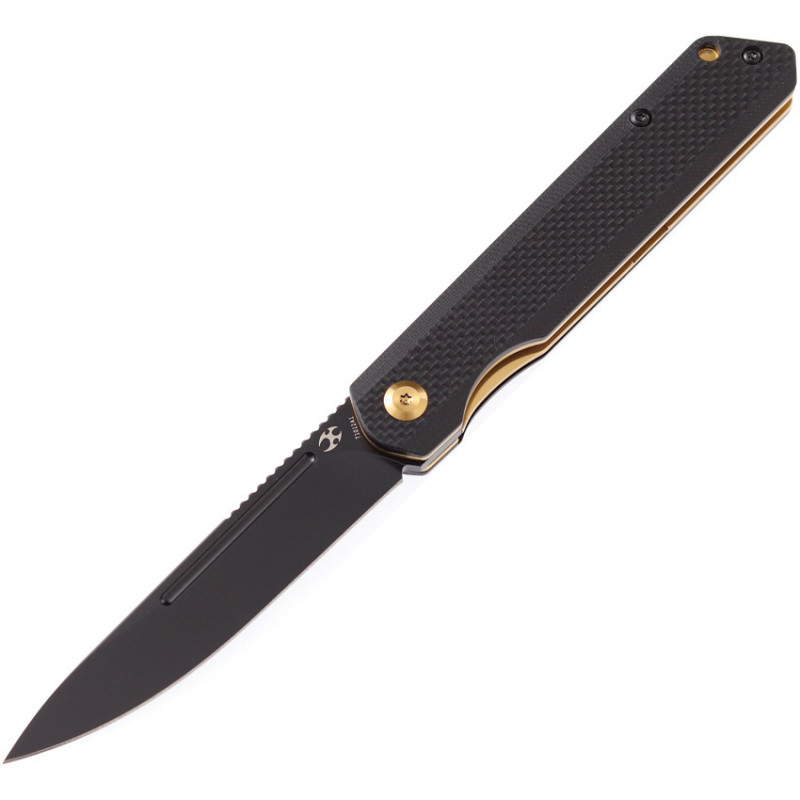 Prickle Linerlock Bronze