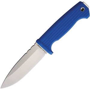 Fixed Blade Blue