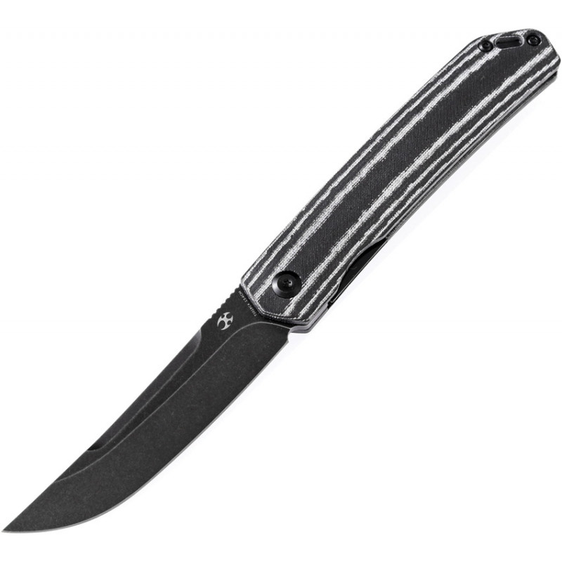 Hazakura Linerlock Blk G10