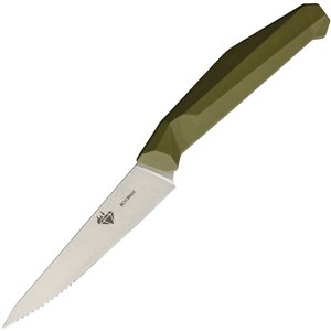 Emerald Steak Knife