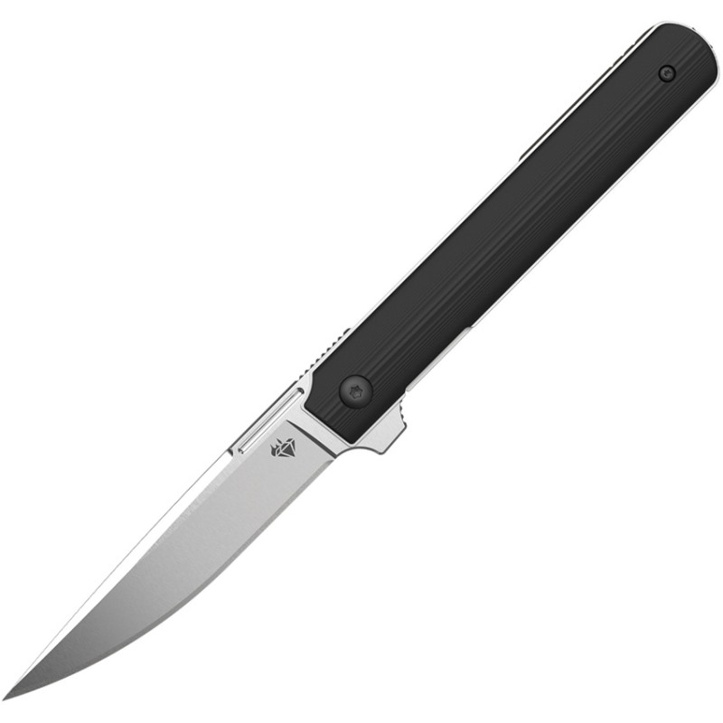 Chairman Linerlock Black