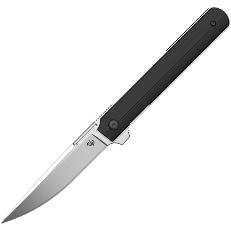 Chairman Linerlock Black