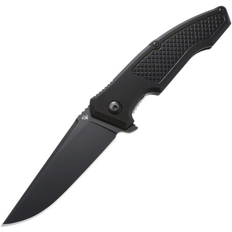 Veloce Linerlock Black