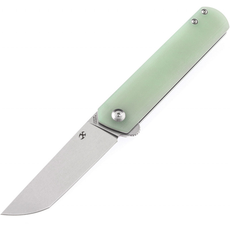 Foosa Folder Jade G10