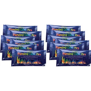 Magic Color Fire 12Pk