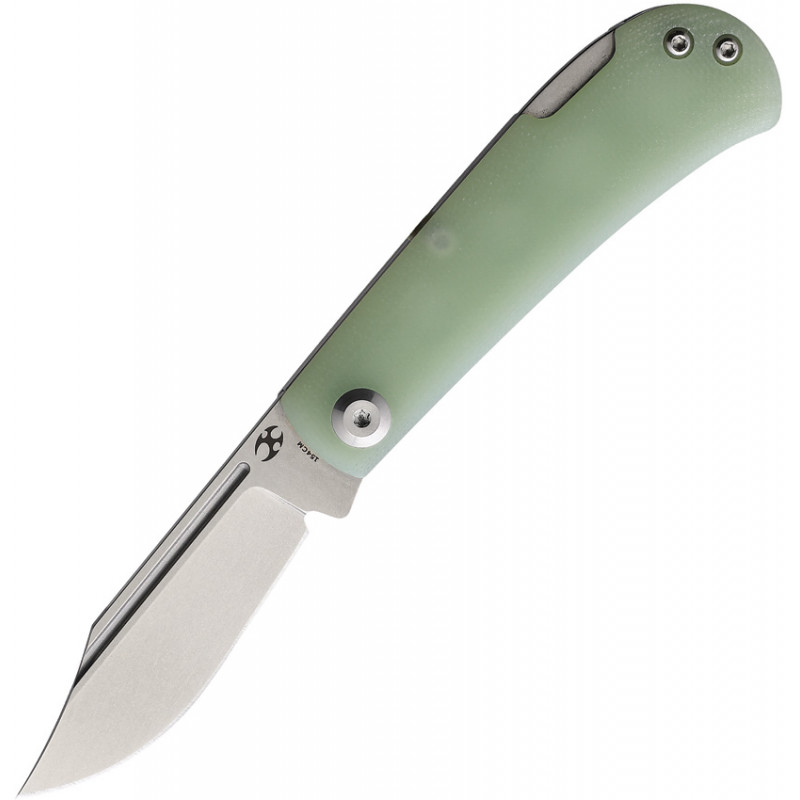 Wedge Lockback Jade