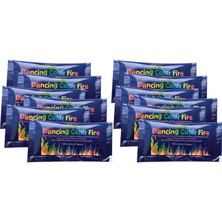Magic Color Fire 12Pk