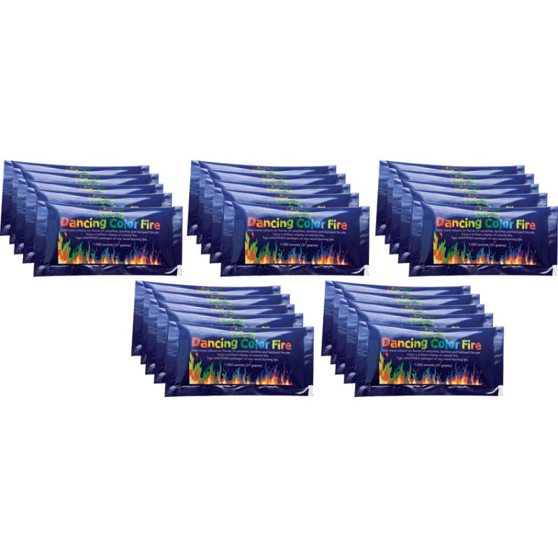 Magic Color Fire 25 PK