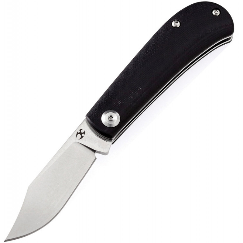 Bevy Slip Joint Black G10