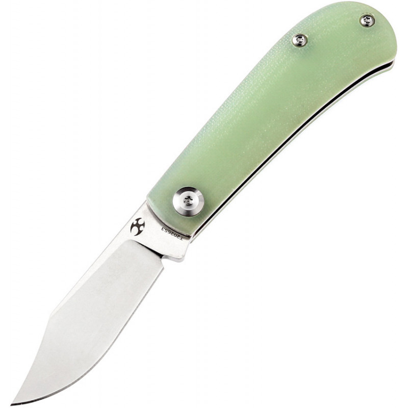 Bevy Slip Joint Jade G10