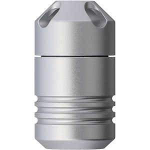 Capsule Silver