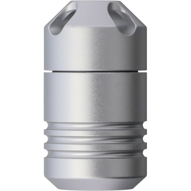 Capsule Silver