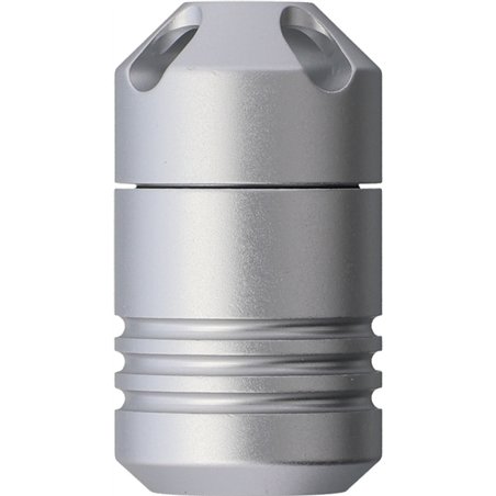 Capsule Silver