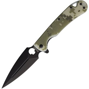 Arrow Linerlock Camo