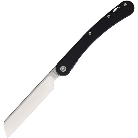 Boris Britva Linerlock Black