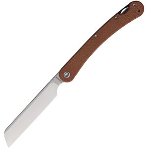 Boris Britva Linerlock Micarta