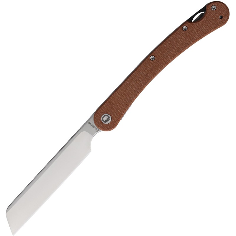 Boris Britva Linerlock Micarta