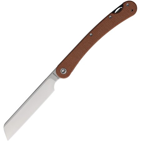 Boris Britva Linerlock Micarta