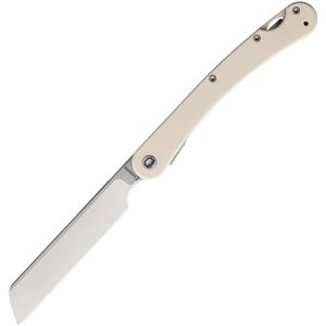 Boris Britva Linerlock White