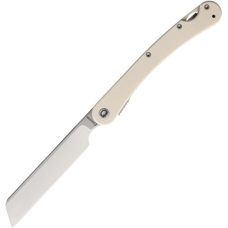 Boris Britva Linerlock White