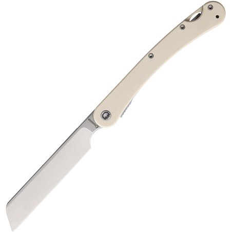 Boris Britva Linerlock White