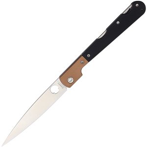 Corso Lockback Black G10
