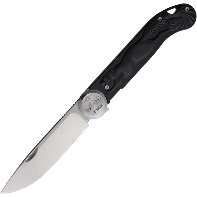 Peremen Mys Linerlock Black