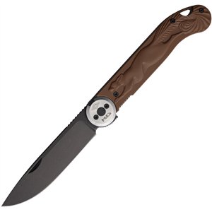 Peremen Mys Linerlock Black