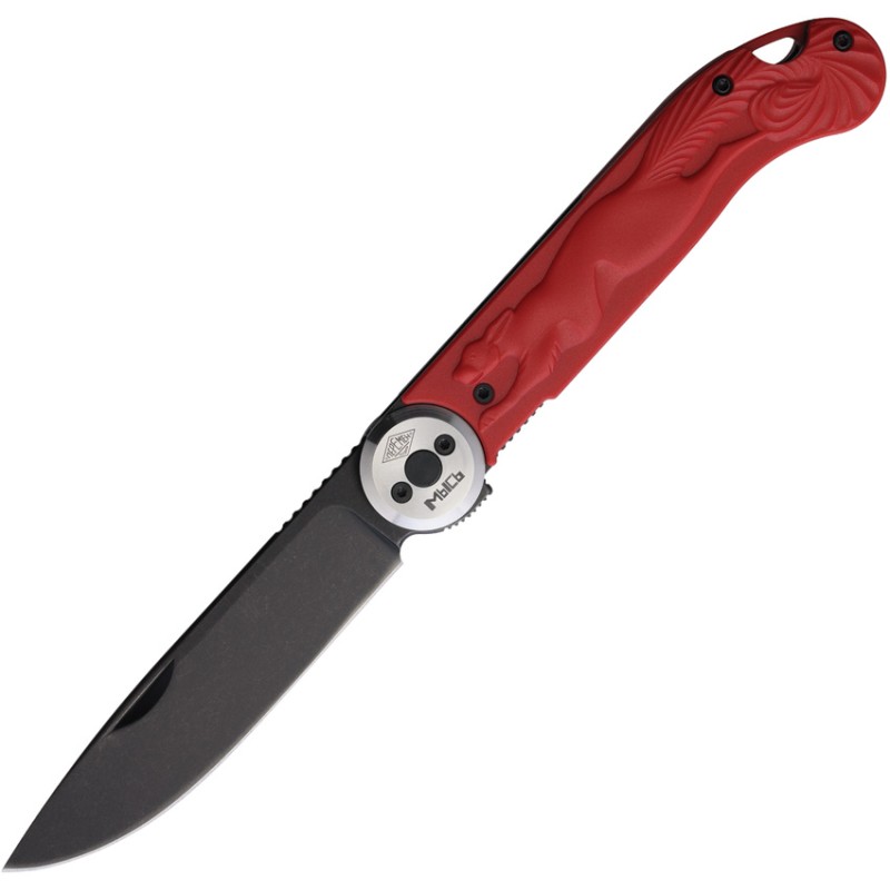 Peremen Mys Linerlock Red