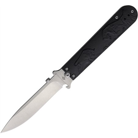 Peremen Zubry Linerlock Black