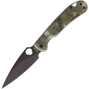 Zhalo Linerlock Camo