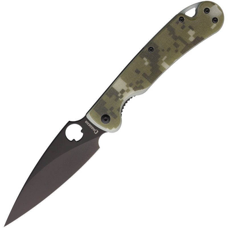 Zhalo Linerlock Camo