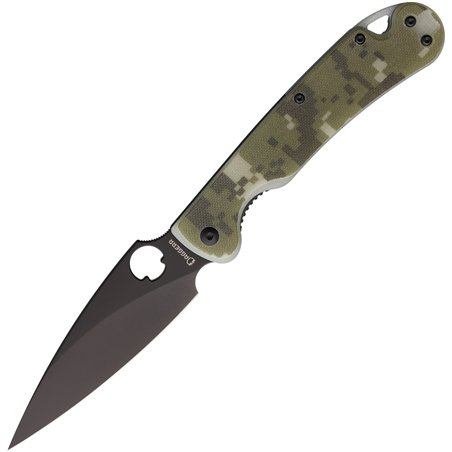 Zhalo Linerlock Camo