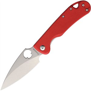 Zhalo Mini Linerlock Red