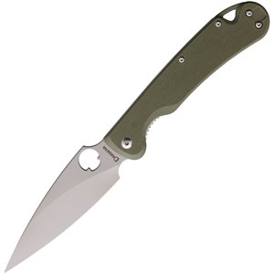 Zhalo Linerlock Olive
